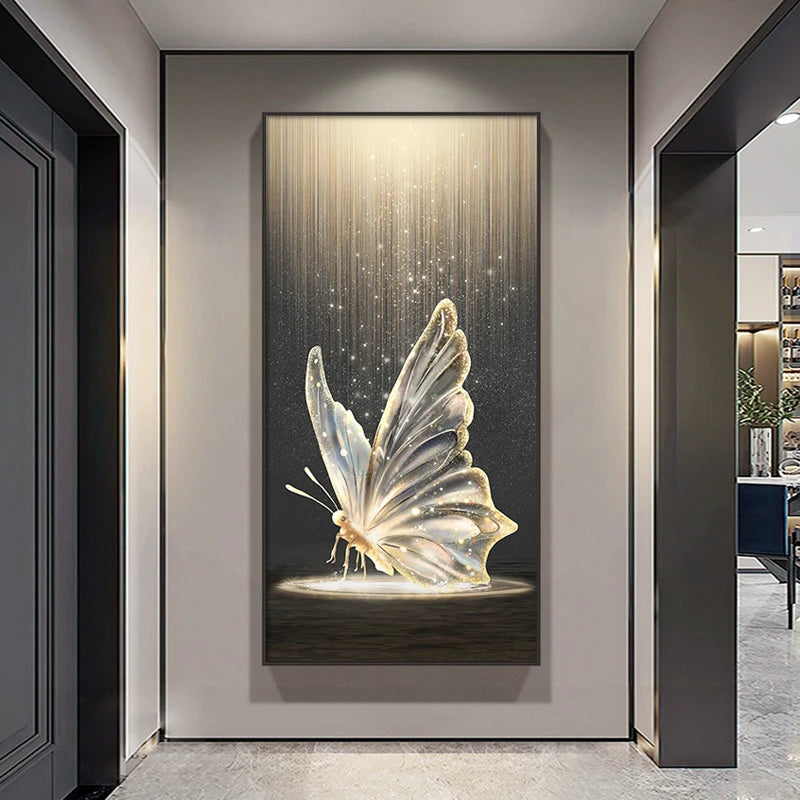 Originality LED Mural Wall Lamp - handmade