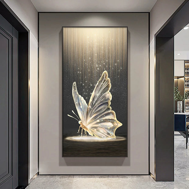 Originality LED Mural Wall Lamp - handmade