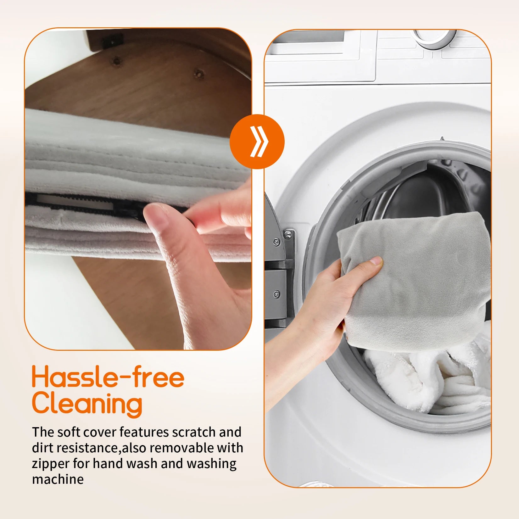 Elevated Cat Bed - handmade