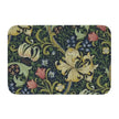 William Morris Floral Doormat - handmade