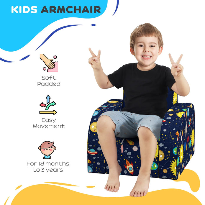 Kids Armchair - handmade