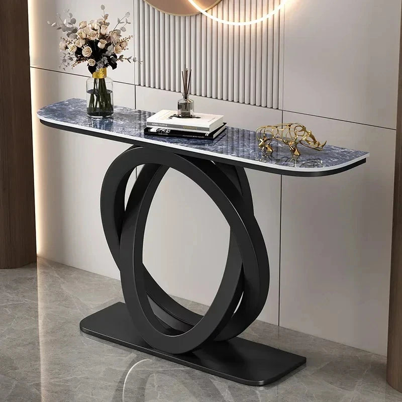 Luxury Slate Console Table - handmade