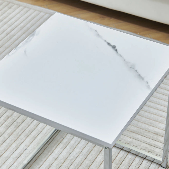 Nesting Coffee Tables - handmade