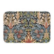 William Morris Floral Doormat - handmade