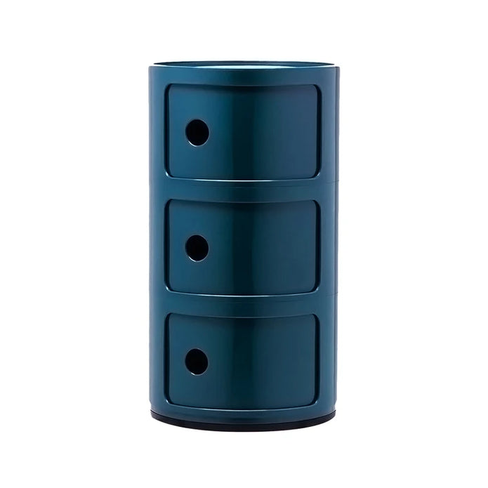 Plastic Storage Cabinet - handmade