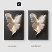 Butterfly LED Wall Mural Lamp - handmade