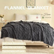 Ultra-Soft 3D Plush Luxurious Fleece Blanket - handmade