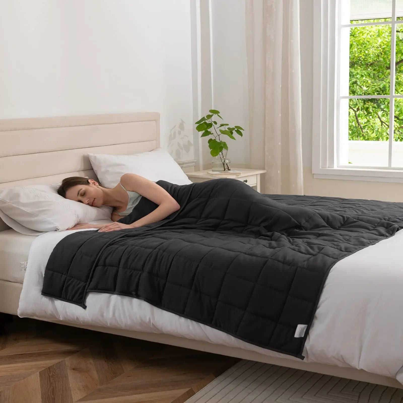 Heavy Sleep Relaxation Blanket - handmade