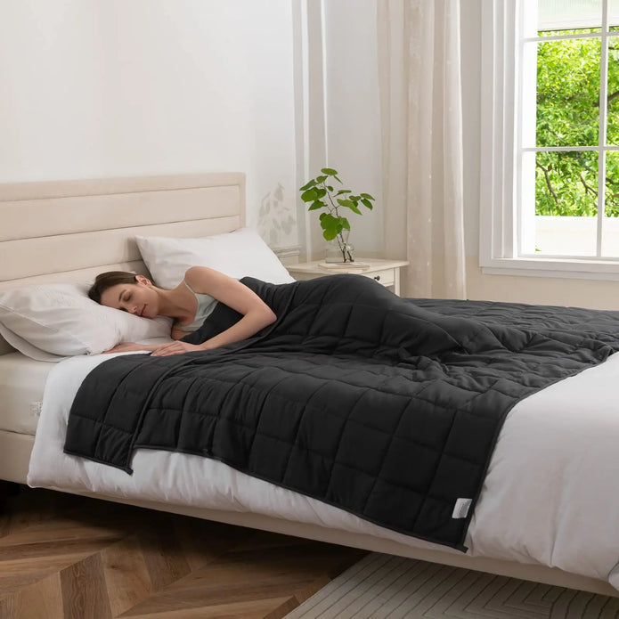 Heavy Sleep Relaxation Blanket - handmade