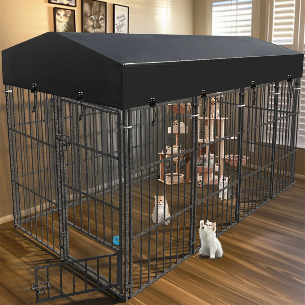 Large Dog Kennel - handmade