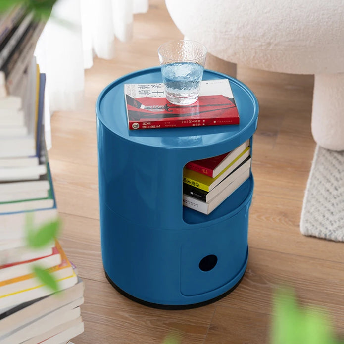Plastic Storage Cabinet - handmade