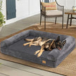 XXXL Orthopedic Dog Bed - handmade