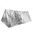 Foil Mylar Thermal Blanket - handmade