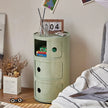Plastic Storage Cabinet - handmade