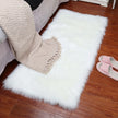 Soft Fluffy Carpet - handmade
