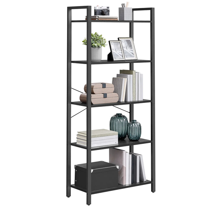 VASAGLE 5-Tier Bookcase - handmade