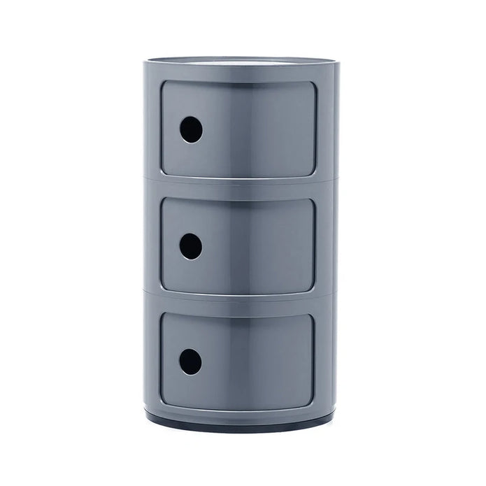 Plastic Storage Cabinet - handmade
