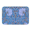 William Morris Floral Doormat - handmade