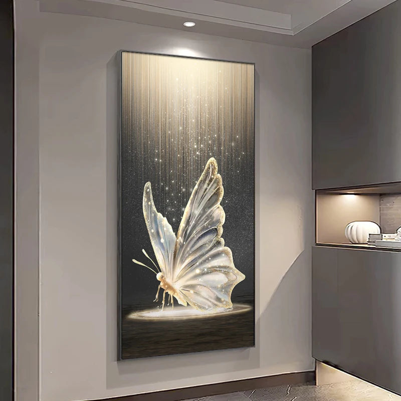 Originality LED Mural Wall Lamp - handmade