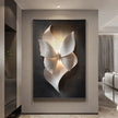 Butterfly LED Wall Mural Lamp - handmade