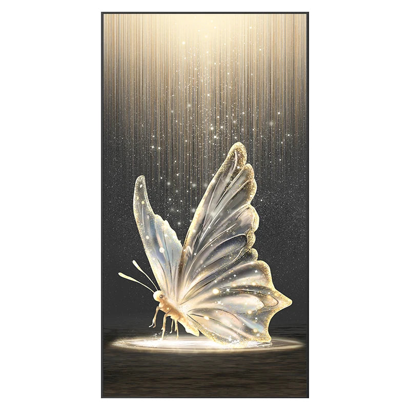 Originality LED Mural Wall Lamp - handmade