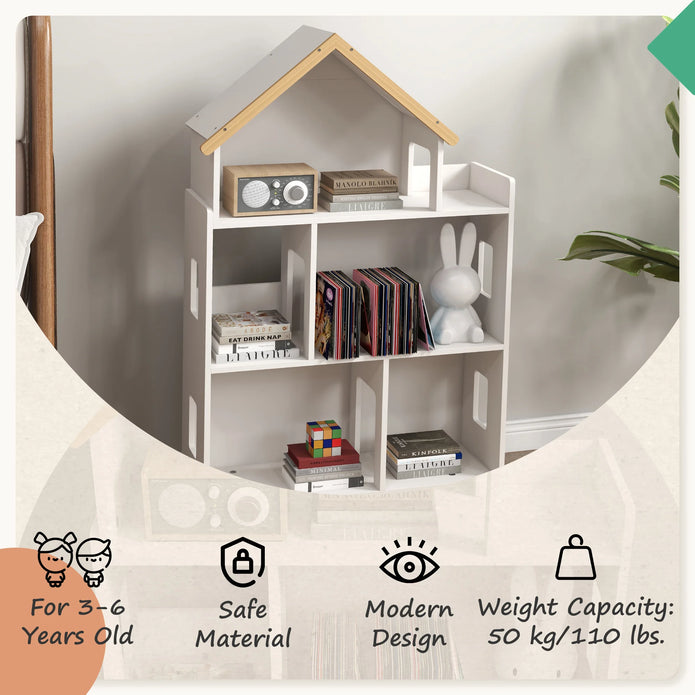 3-Tier Kids Bookcase – premium handmade décor piece for modern homes.