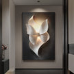 Butterfly LED Wall Mural Lamp - handmade