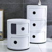 Plastic Storage Cabinet - handmade