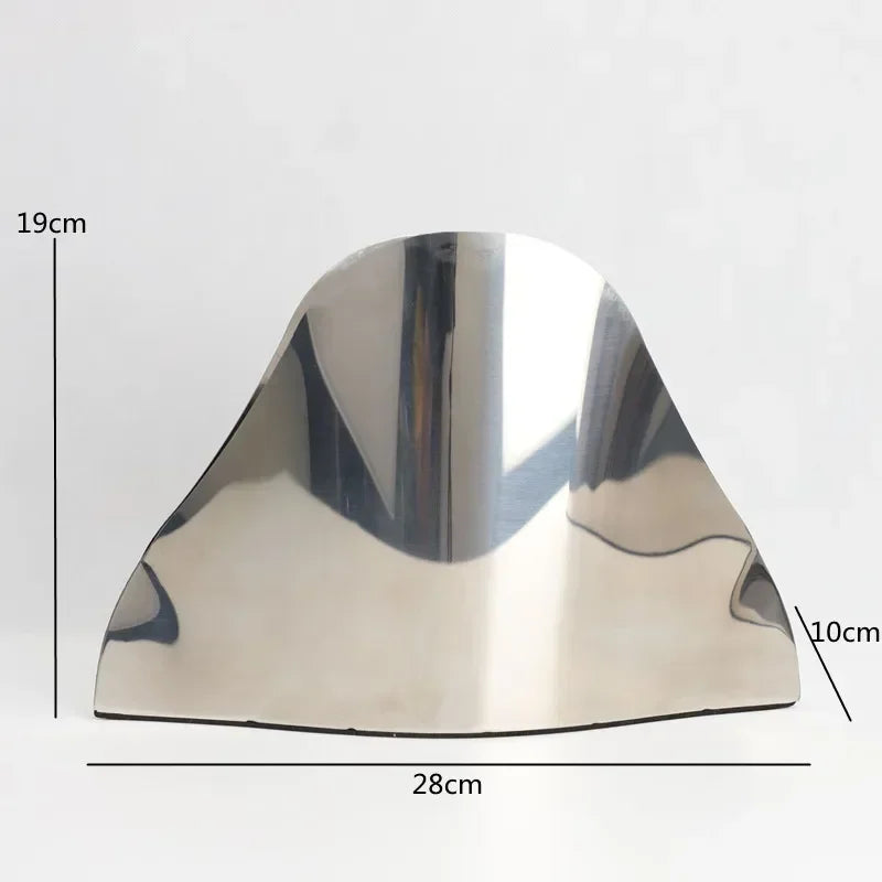 Stainless Steel Ice Bucket - handmade