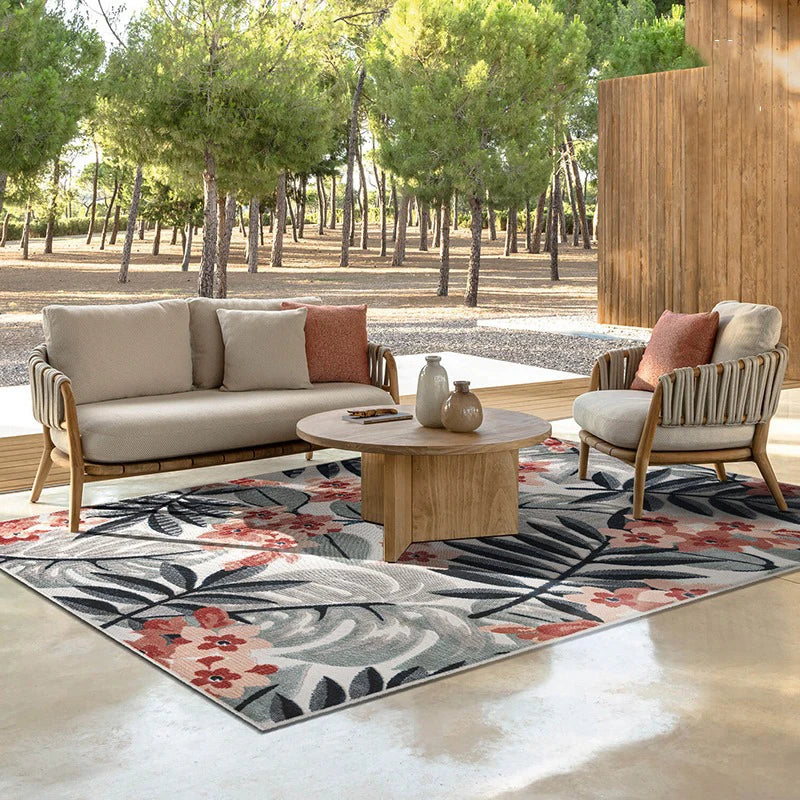 Washable Living Room Carpet - handmade