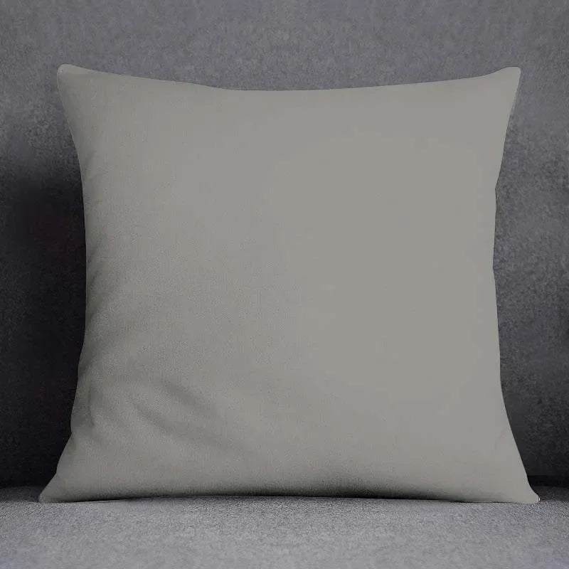 Stylish Modern Throw Pillow Cover - handmade