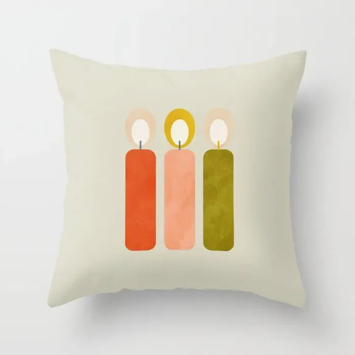 Decorative Pillow Cushion Covers - handmade