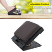 Adjustable Folding Footrest - handmade