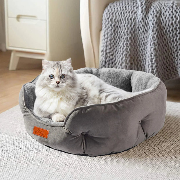 Washable Pet Bed - handmade