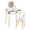 Dressing Table Vanity Set - handmade