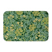 William Morris Floral Doormat - handmade