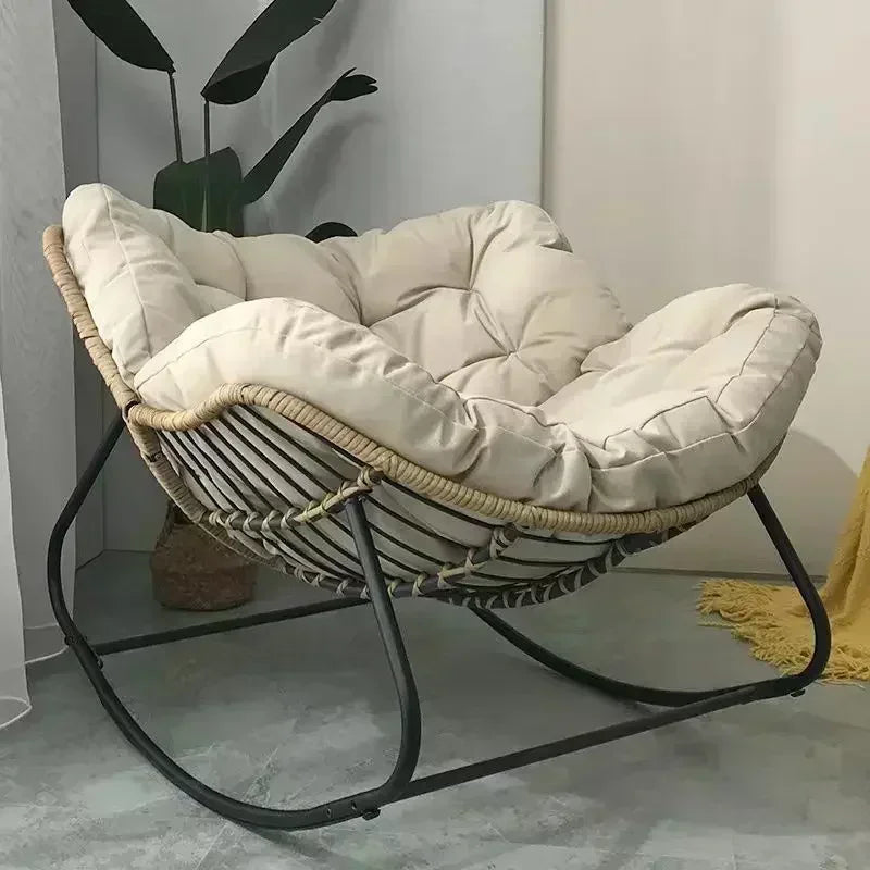 Leisure Lounge Chair - handmade