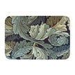 William Morris Floral Doormat - handmade