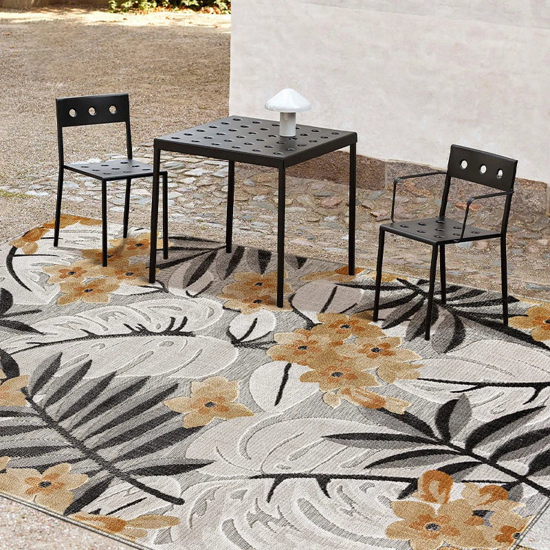 Washable Living Room Carpet - handmade