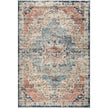 Retro Bohemian Living Rug - handmade
