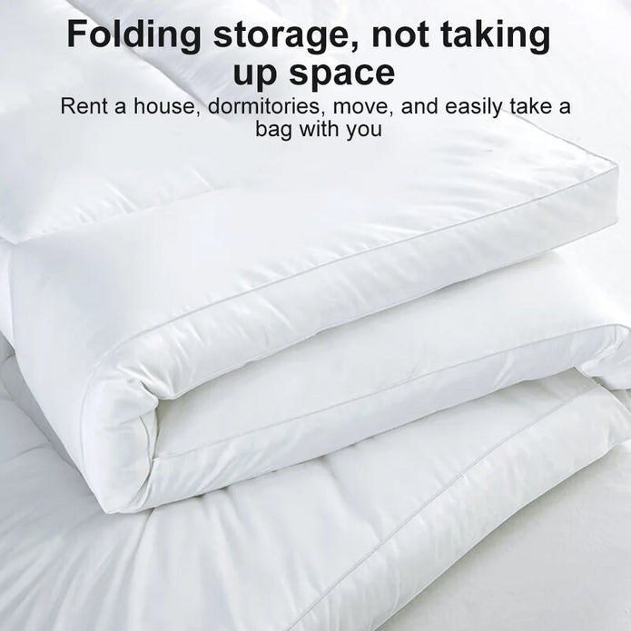 Thickened mattress 90*200cm-150*200cm Mattress Thickened Cushion Home Tatami Dormitory Single Dormitory Bed Carpet - handmade