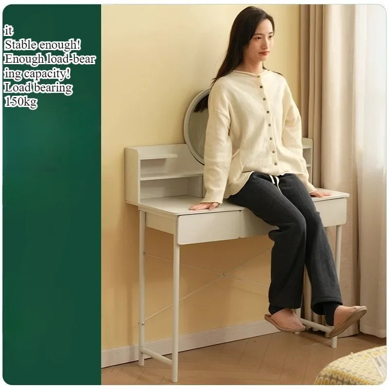 Modern Makeup Dresser - handmade