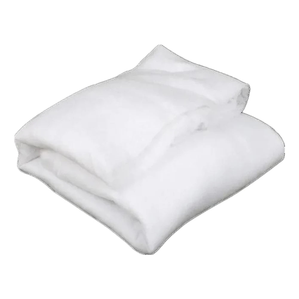 Artificial Snow Blanket Christmas Decoration Mat - handmade