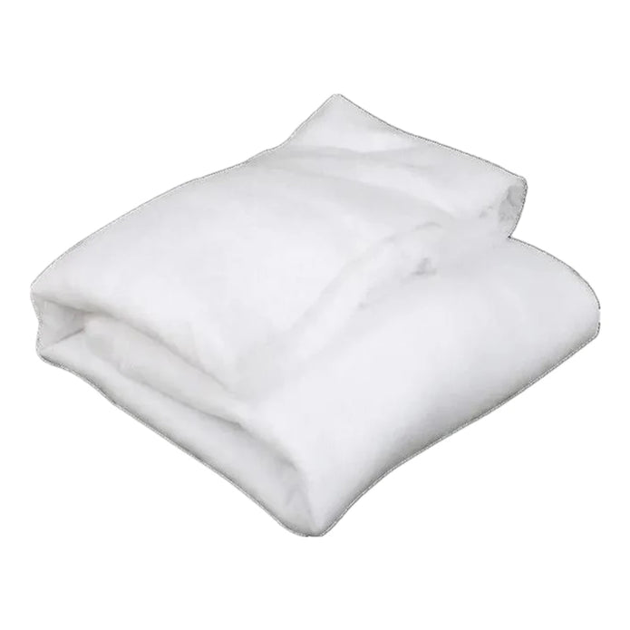 Artificial Snow Blanket Christmas Decoration Mat - handmade