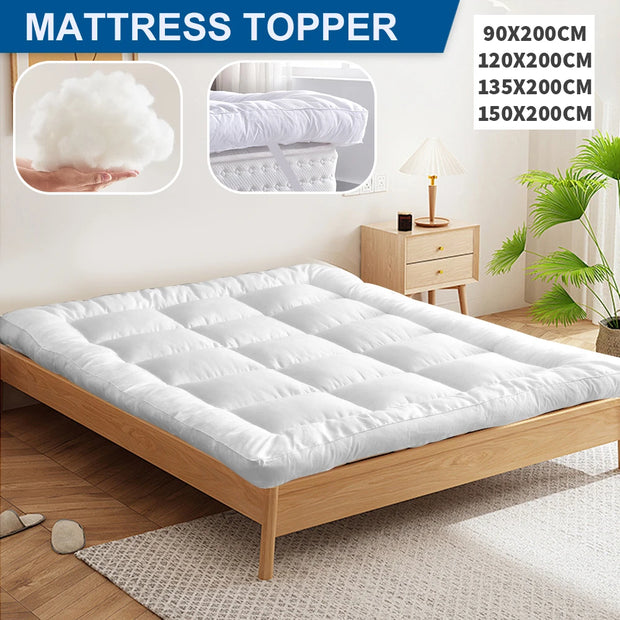 Thickened mattress 90*200cm-150*200cm Mattress Thickened Cushion Home Tatami Dormitory Single Dormitory Bed Carpet - handmade