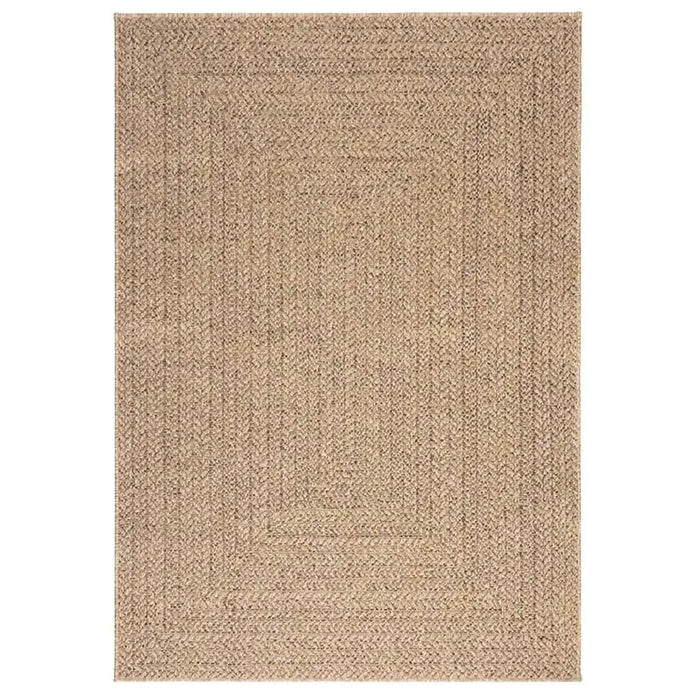 Jute Rug for Indoor & Outdoor - handmade