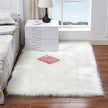 Soft Fluffy Carpet - handmade