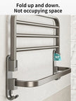 Upgraded Aluminium Towel Rack - handmade