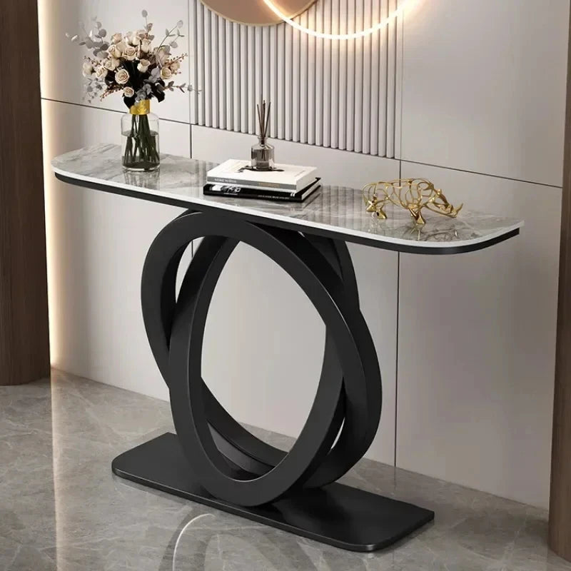 Luxury Slate Console Table - handmade
