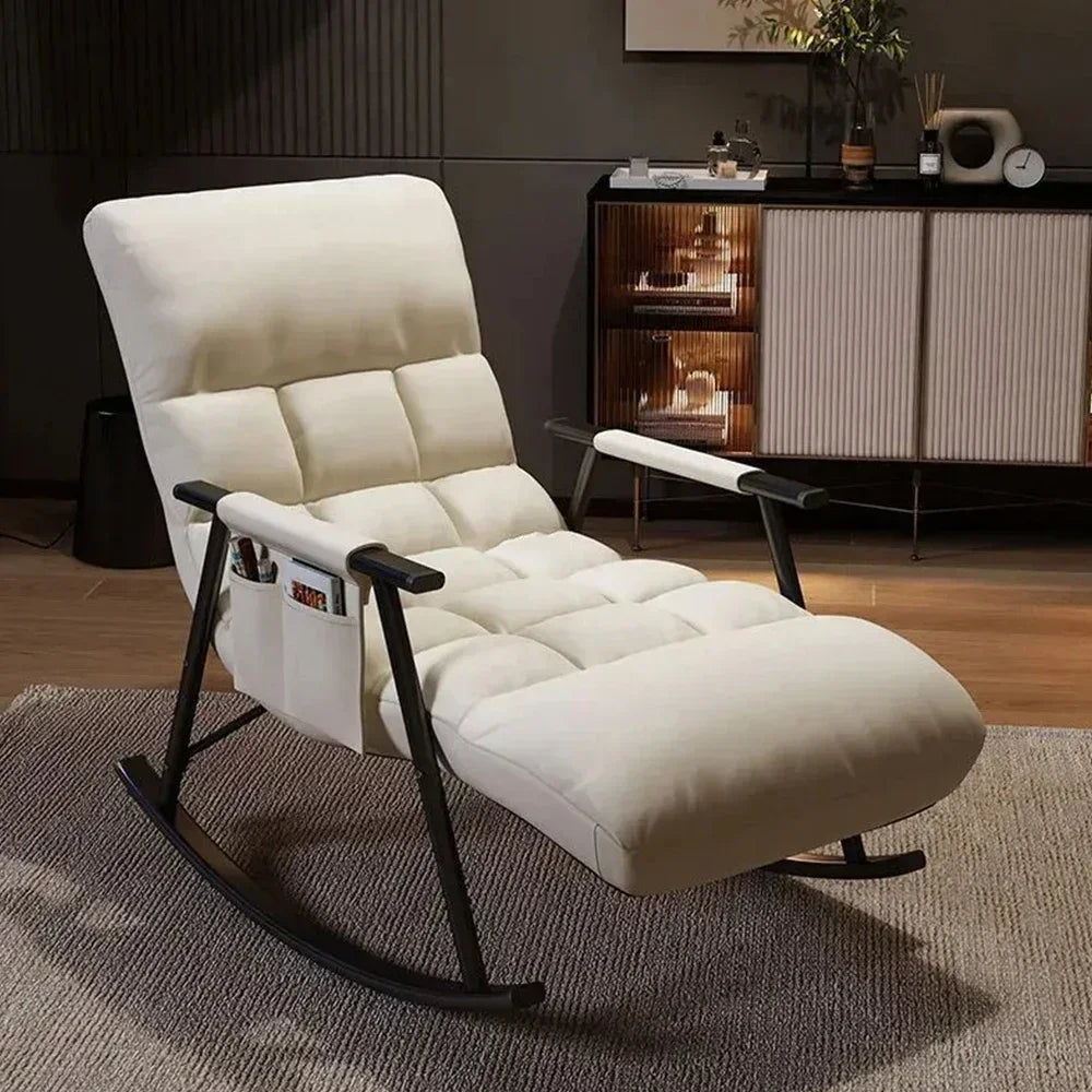 Adjustable Rocking Chair - handmade